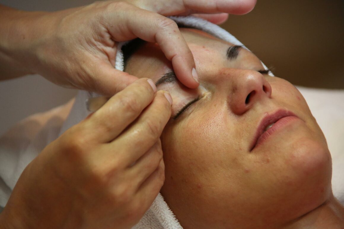 Wimpernlifting Kosmetikstudio